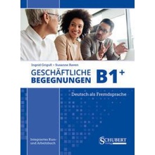 Geschäftliche Begegnungen B1+