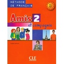 Učebnice Amis et Compagnie 2 Livre de l'eleve