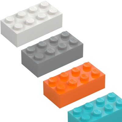 LEGO® Тухла / Brick 2x4 (4211385)