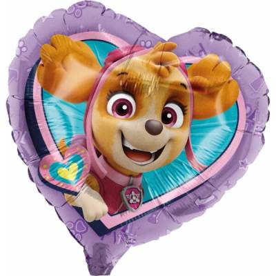 Fóliový balónek Party Factory Paw Patrol O 45 cm motiv 3