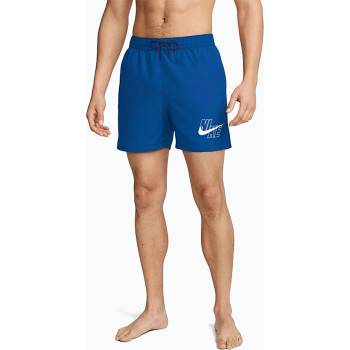 Nike Mъжки бански шорти Nike Logo Lap 5 Volley game royal