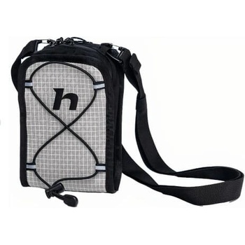 Hannah dynamic pouch silver cloud