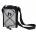 Hannah dynamic pouch silver cloud