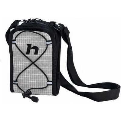 Hannah dynamic pouch silver cloud