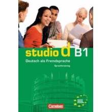 STUDIO D B1 SPRACHTRAINING - FUNK, H.;NIEMANN, R. M. von