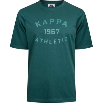 Kappa Authentic jack tmavo zelené