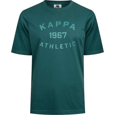 Kappa Authentic jack tmavo zelené