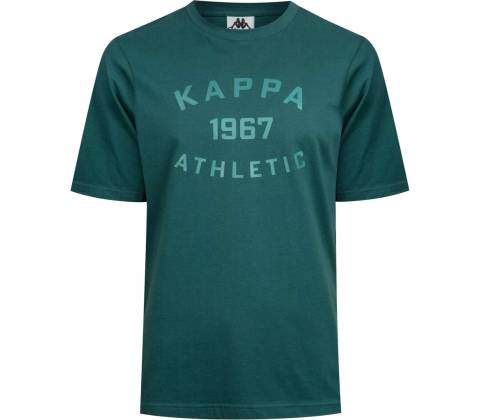 Kappa Authentic jack tmavo zelené