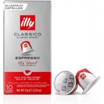  Капсули Illy espresso неспресо съвместими 10бр