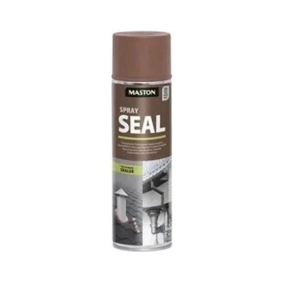 Maston těsnící sprej seal 500ml Barva: tmavě hnědý 9909987