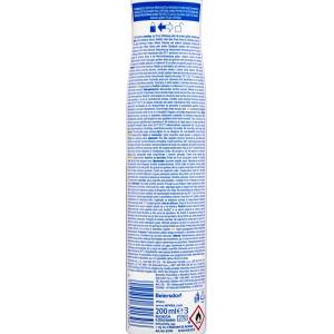 Nivea Спрей Nivea AP 200ml B&W Invisib Sil S