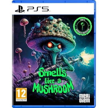 Meridiem Games Smells like a Mushroom [100% Vegan Edition] (PS5)