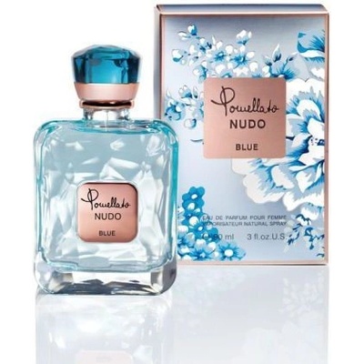 Pomellato Nudo Blue parfumovaná voda dámska 90 ml tester