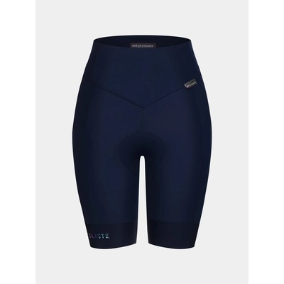 CafÉ du cycliste Дамски шорти за колоездене CAFÉ DU CYCLISTE Women's Celine Cycling bottoms - Navy (155-2484-0214)