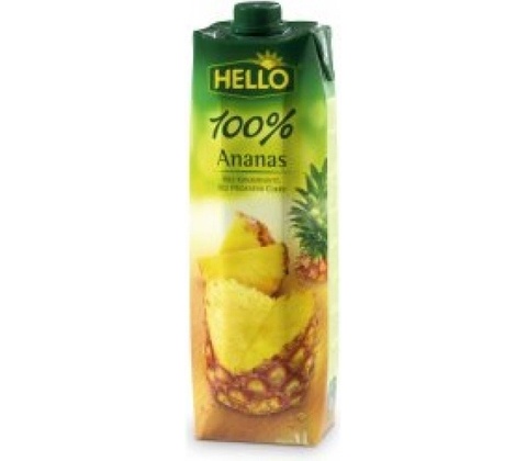 Hello meruňka 1 l