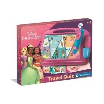 Clementoni Пъзел Clementoni Princesa