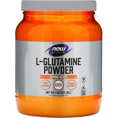 Now sports l-glutamine powder 1 kg