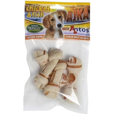 Antos kuře s rybou Ajka 100 g