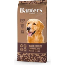 Banters Adult Medium Chicken & Rice 15 kg