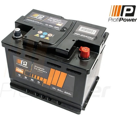 ProfiPower PP-600 AGM