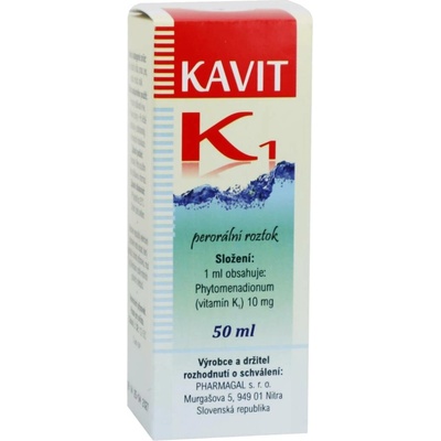 Kavit K1 sol auv 50 ml