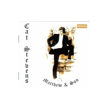 Stevens Cat - Matthew & Son CD