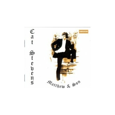 Stevens Cat - Matthew & Son CD