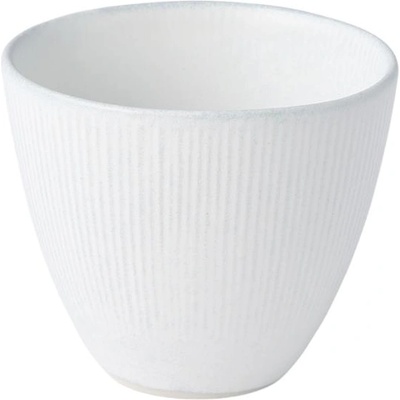 Made in Japan Чашка snow leaf 150 мл, бял, керамика, mij (mijc7613)