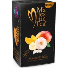 Biogena Majestic Mango & Ruža ovocný čaj aromatizovaný 20 x 2,5 g