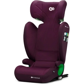 Kinderkraft Junior Fix 2 2023 Cherry Pearl
