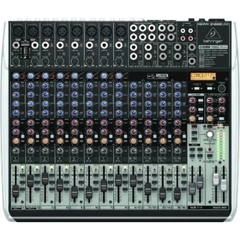 Behringer XENYX QX2222USB