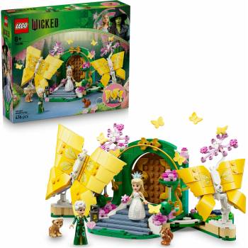 LEGO® Wicked - Glinda's Wedding Day (75688)