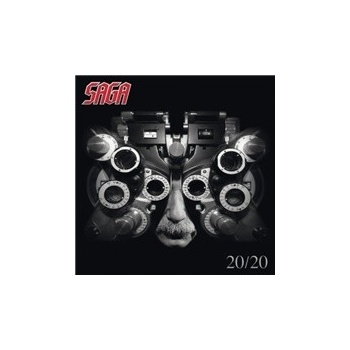 SAGA: 20/20 CD