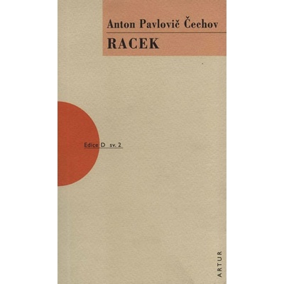 Racek - 3. vydání - Anton Pavlovič Čechov