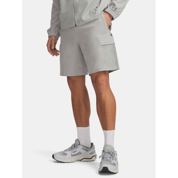 Under Armour Мъжки къси панталони Under Armour Unstoppable Airvent Sts Under Armour | Siv | МЪЖЕ | S
