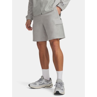 Under Armour Мъжки къси панталони Under Armour Unstoppable Airvent Sts Under Armour | Siv | МЪЖЕ | S