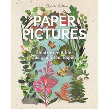 Paper Pictures Robin CloverPaperback