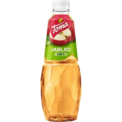 Toma Jablko 100% 12 x 0,5 l