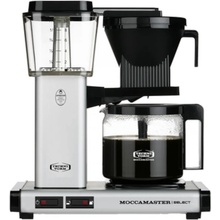 Moccamaster KBG 741 Select Matt Silver