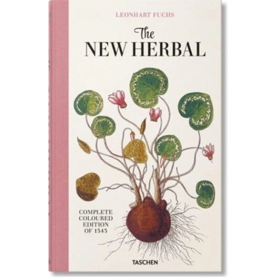 Leonhart Fuchs. The New Herbal