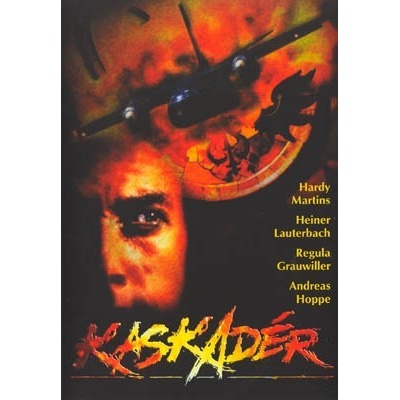 Kaskadér DVD