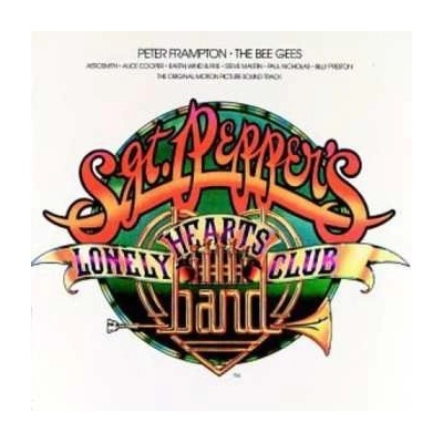 Ost - Sgt. Peppers Lonely Hearts Club Band CD