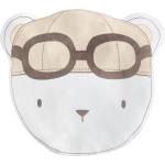 KikkaBoo Плюшена възглавница-играчка Dreamy Flight Beige