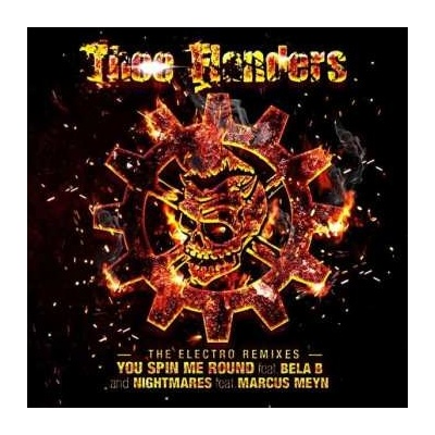 Thee Flanders - The Electro Remixes CD