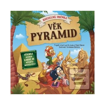 Věk pyramid