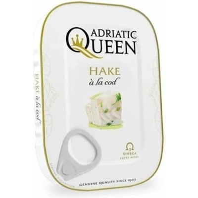 Adriatic Queen Štikozubec obecný a la treska 105 g
