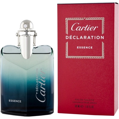 Cartier Déclaration Essence toaletní voda pánská 50 ml