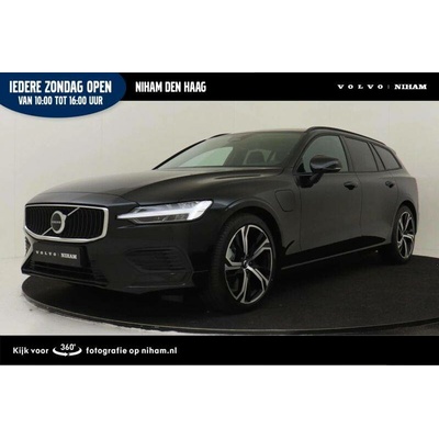 Volvo V60 T6 Essential AWD 257 kW