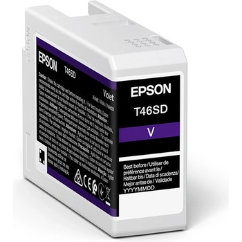 Epson original ink C13T46SD00, violet (C13T46SD00)