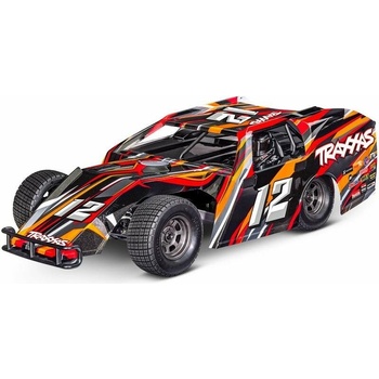 Traxxas Slash Mudboss BK-2S RTR modrý 1:10